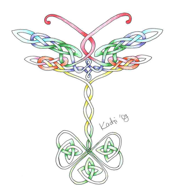 Small Dragonfly Tattoo Designs