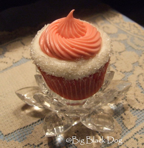 Strawberry Vanilla Cupcakes Recipe