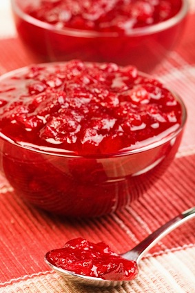 Strawberry Vanilla Jam No Pectin