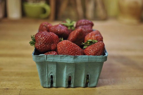 Strawberry Vanilla Jam With Pectin