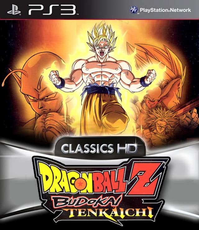 Top Dragon Ball Z Games For Ps3