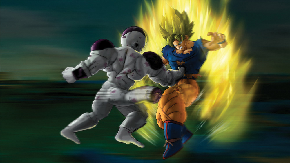 Upcoming Dragon Ball Z Games For Ps3