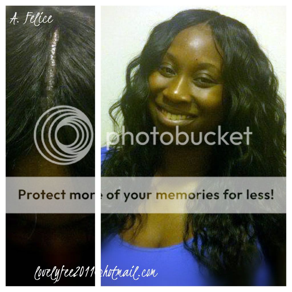 Weave Sew In Patterns