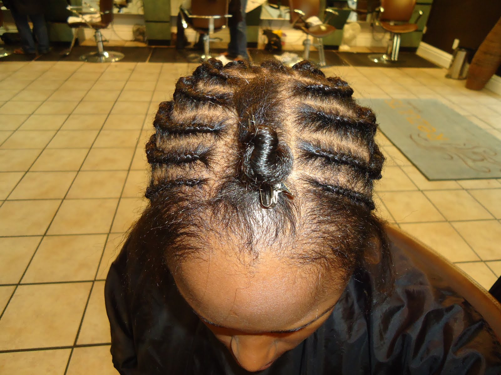 Weave Sew In Patterns