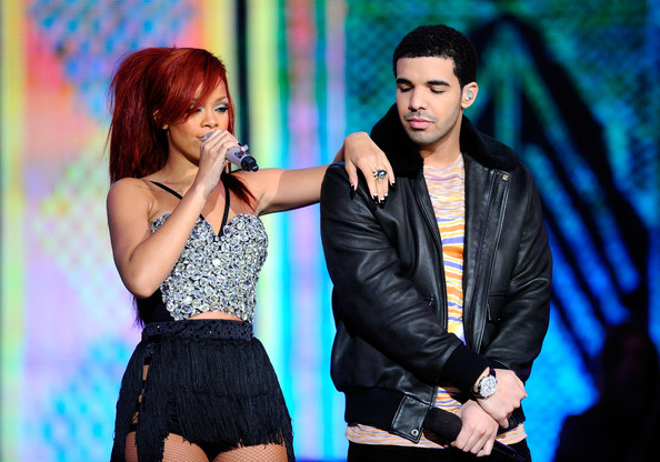 Were Drake And Rihanna Together