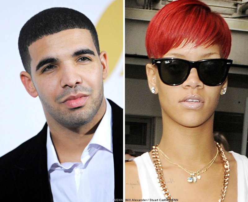 Were Drake And Rihanna Together