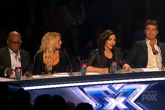 What About Tonight Members Names X Factor