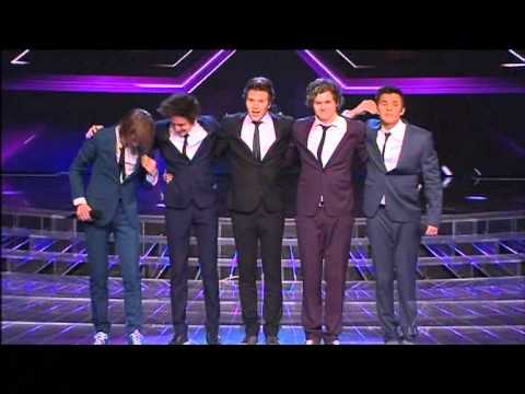 What About Tonight Members X Factor