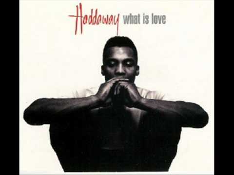 What Is Love Haddaway 2009