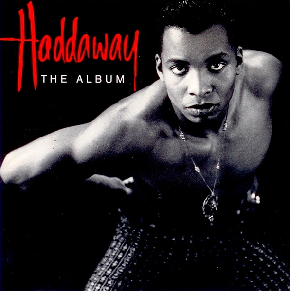 What Is Love Haddaway