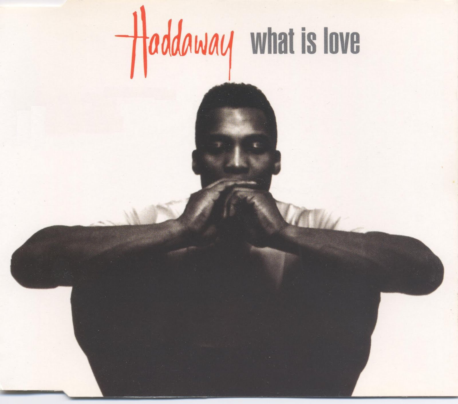 What Is Love Haddaway Cover