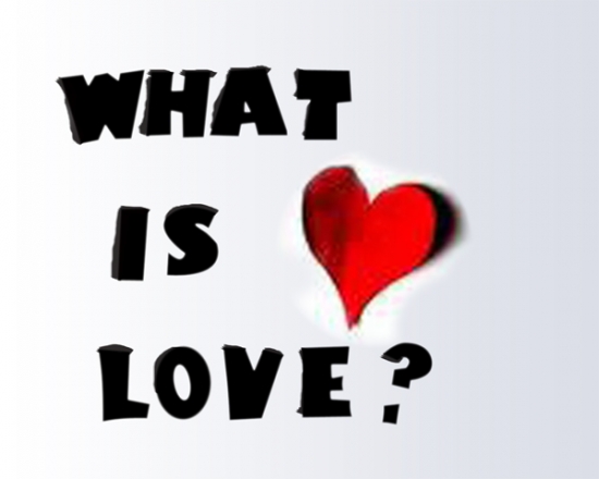 What Is Love Images