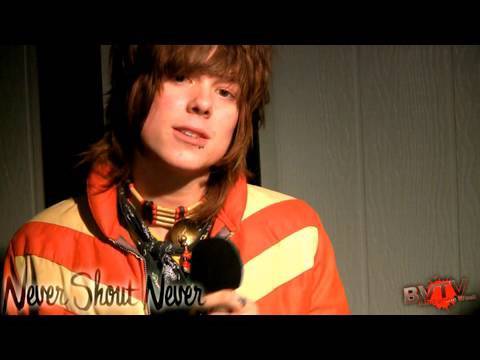 What Is Love Nevershoutnever Album