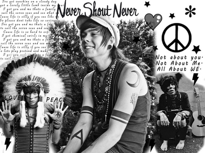 What Is Love Nevershoutnever Album