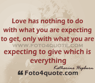 What Is Love Quotes Images