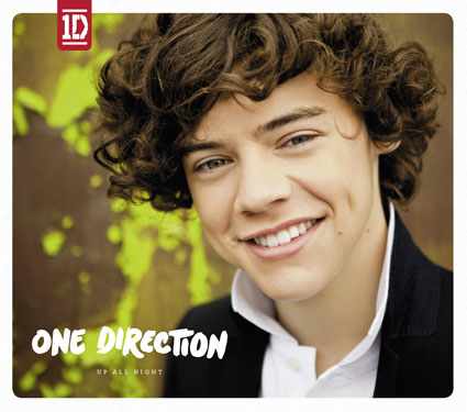 What Makes You Beautiful Album Cover