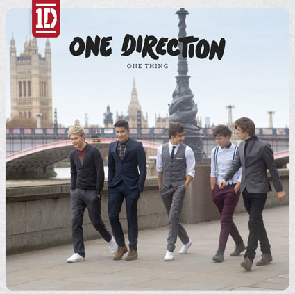 What Makes You Beautiful Album Cover