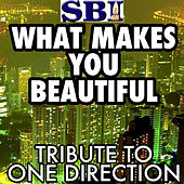 What Makes You Beautiful Album Cover