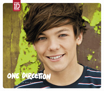 What Makes You Beautiful Album Cover