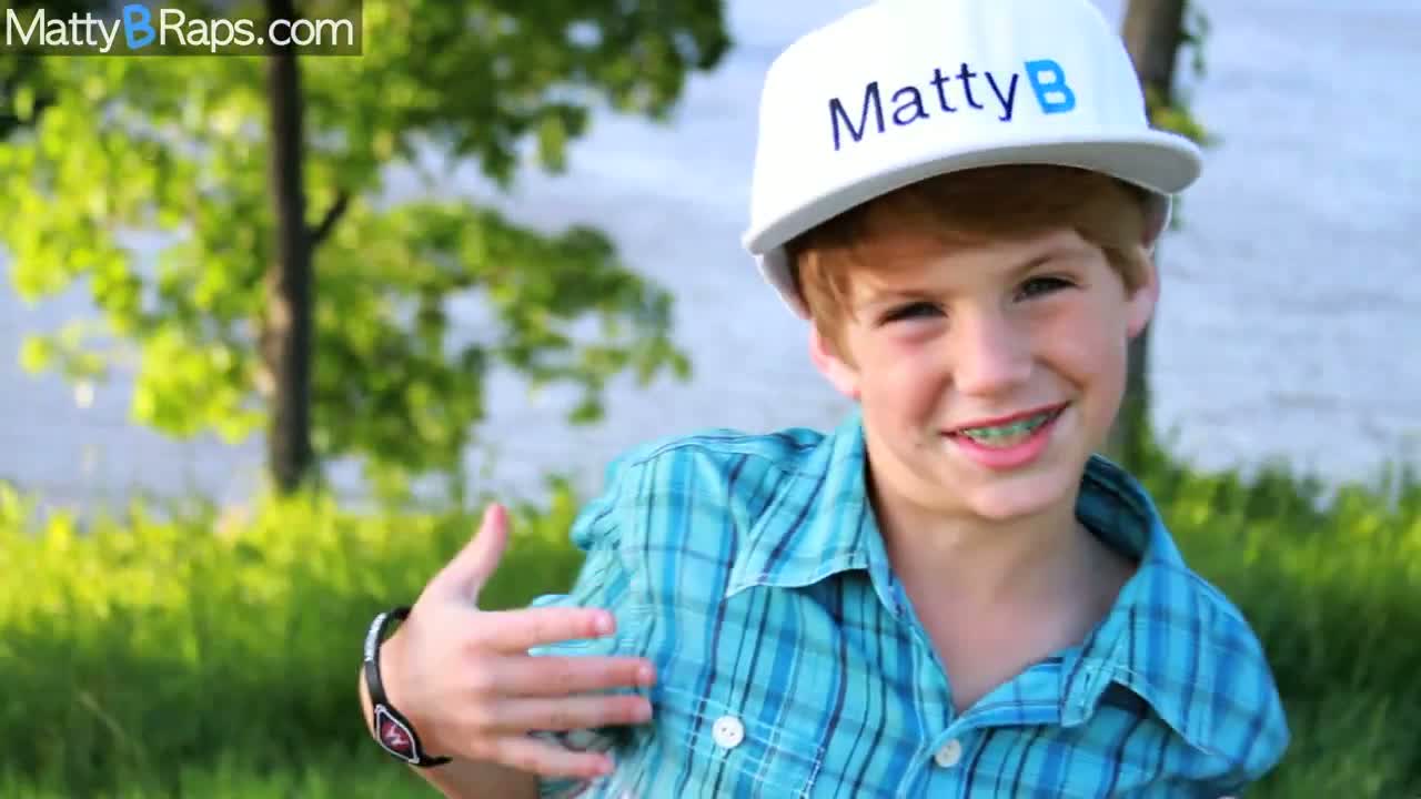 What Makes You Beautiful Cover By Matty B