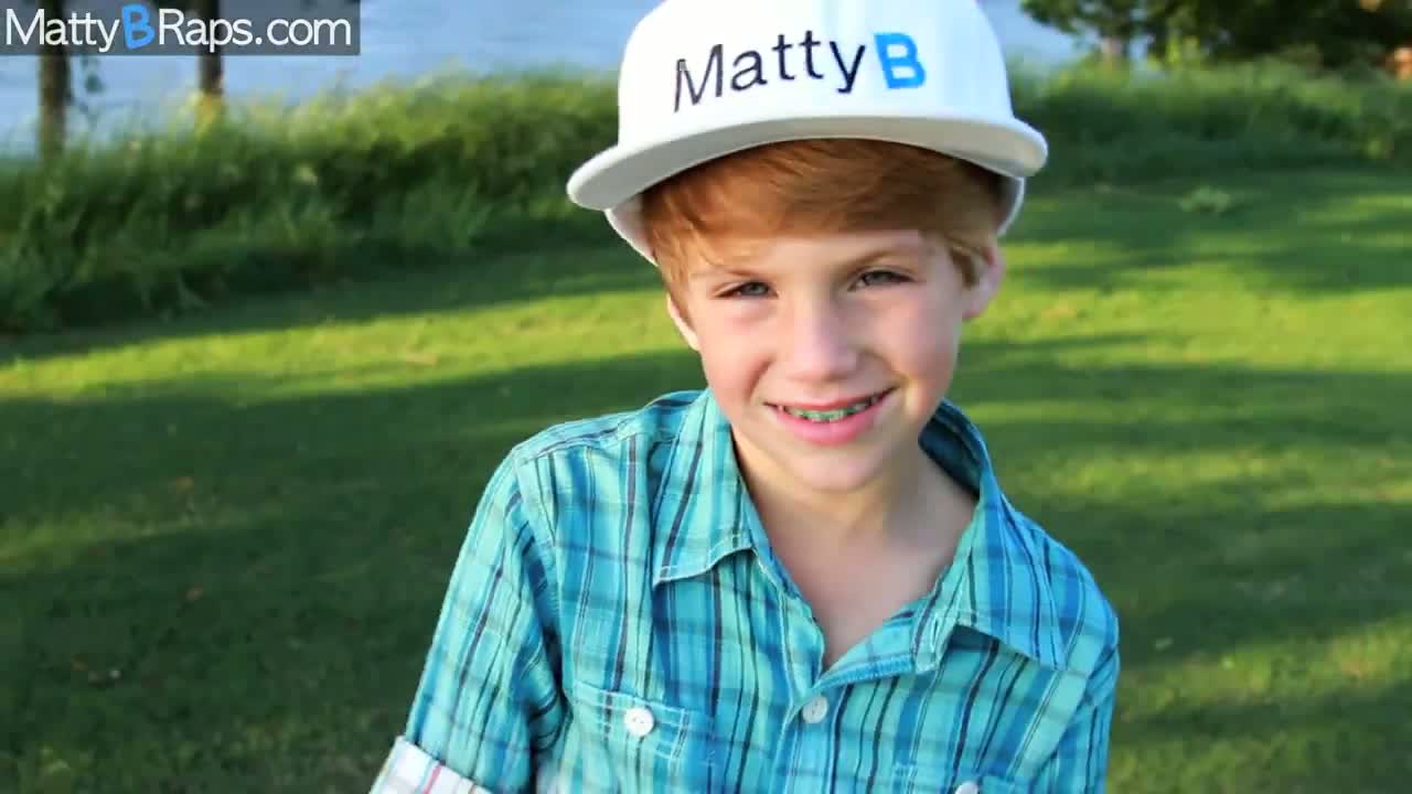 What Makes You Beautiful Cover By Matty B