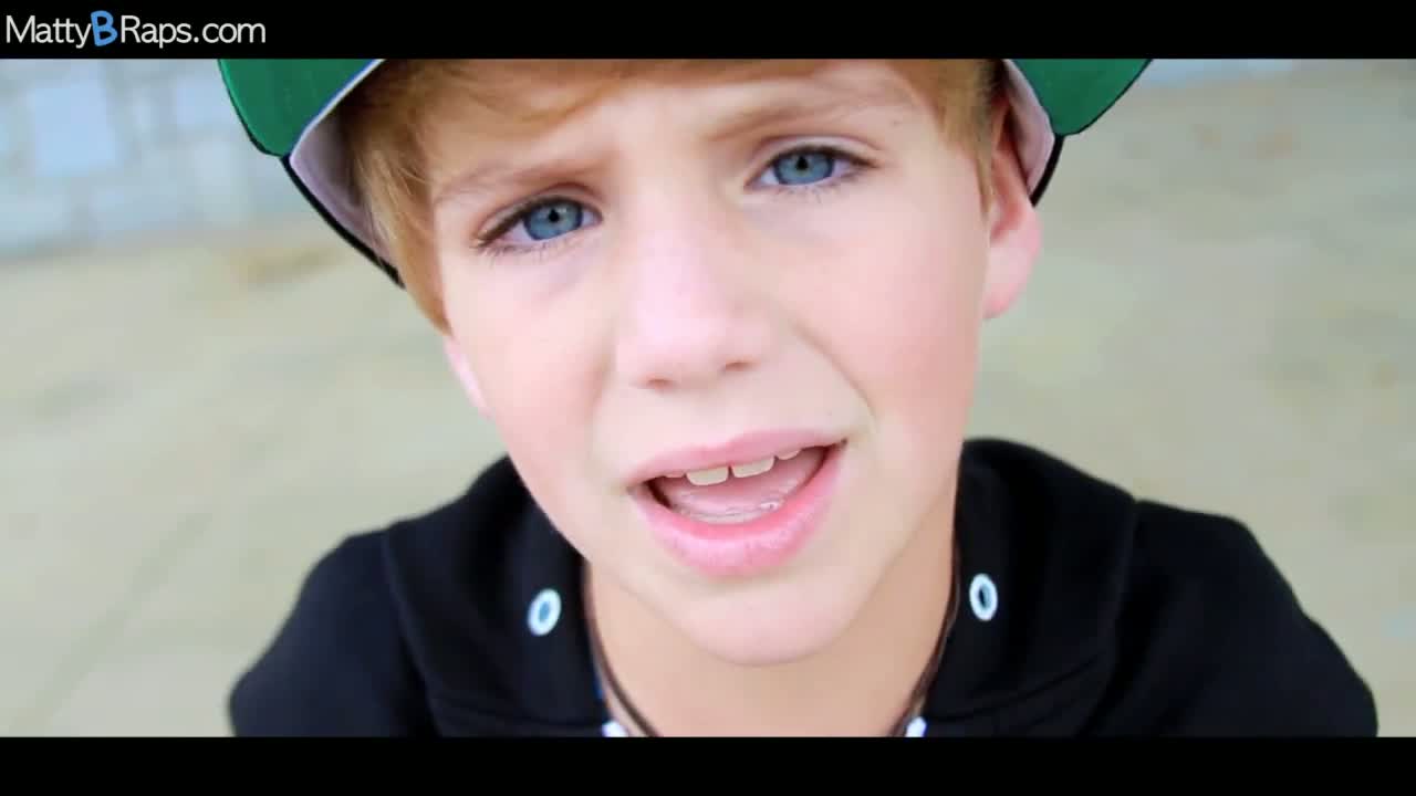 What Makes You Beautiful Cover By Matty B