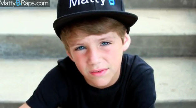 What Makes You Beautiful Cover By Matty B