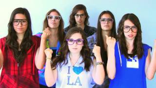 What Makes You Beautiful Cover Cimorelli