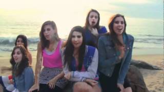 What Makes You Beautiful Cover Cimorelli