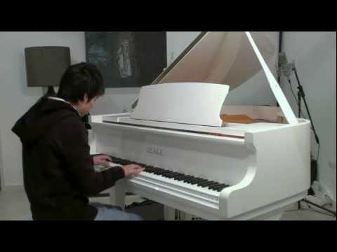 What Makes You Beautiful Cover Piano