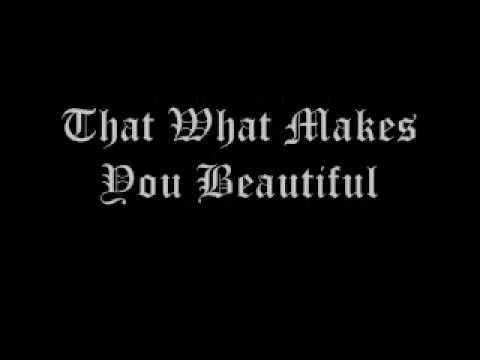 What Makes You Beautiful Lyrics