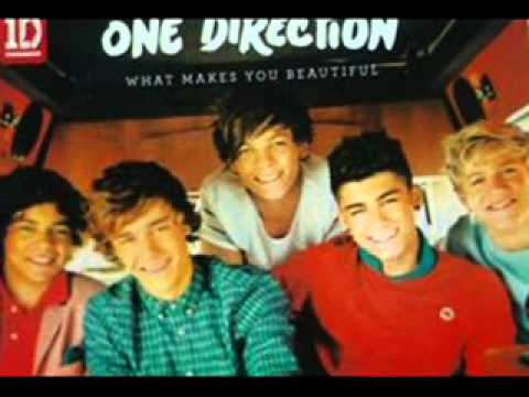 What Makes You Beautiful Lyrics One Direction