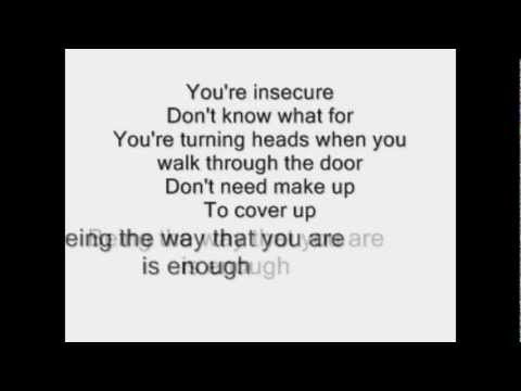 What Makes You Beautiful Lyrics One Direction