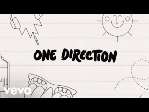 What Makes You Beautiful Lyrics One Direction