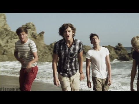 What Makes You Beautiful Lyrics One Direction Video