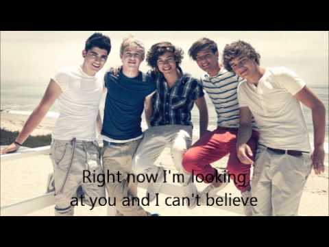 What Makes You Beautiful Lyrics One Direction Video