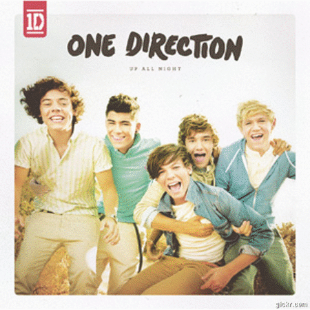 What Makes You Beautiful One Direction Album Cover