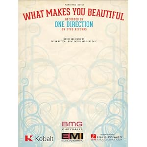 What Makes You Beautiful One Direction Chords