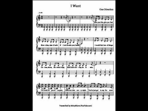 What Makes You Beautiful Piano Sheet Music Free Pdf