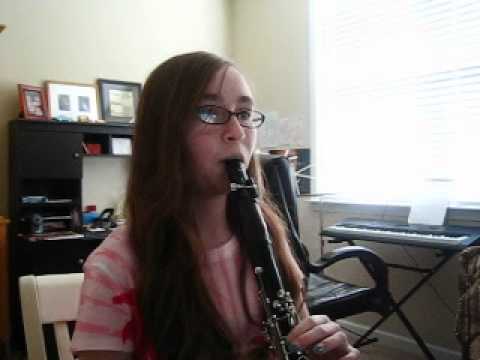 What Makes You Beautiful Sheet Music For Clarinet