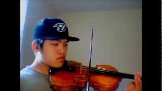 What Makes You Beautiful Sheet Music Violin