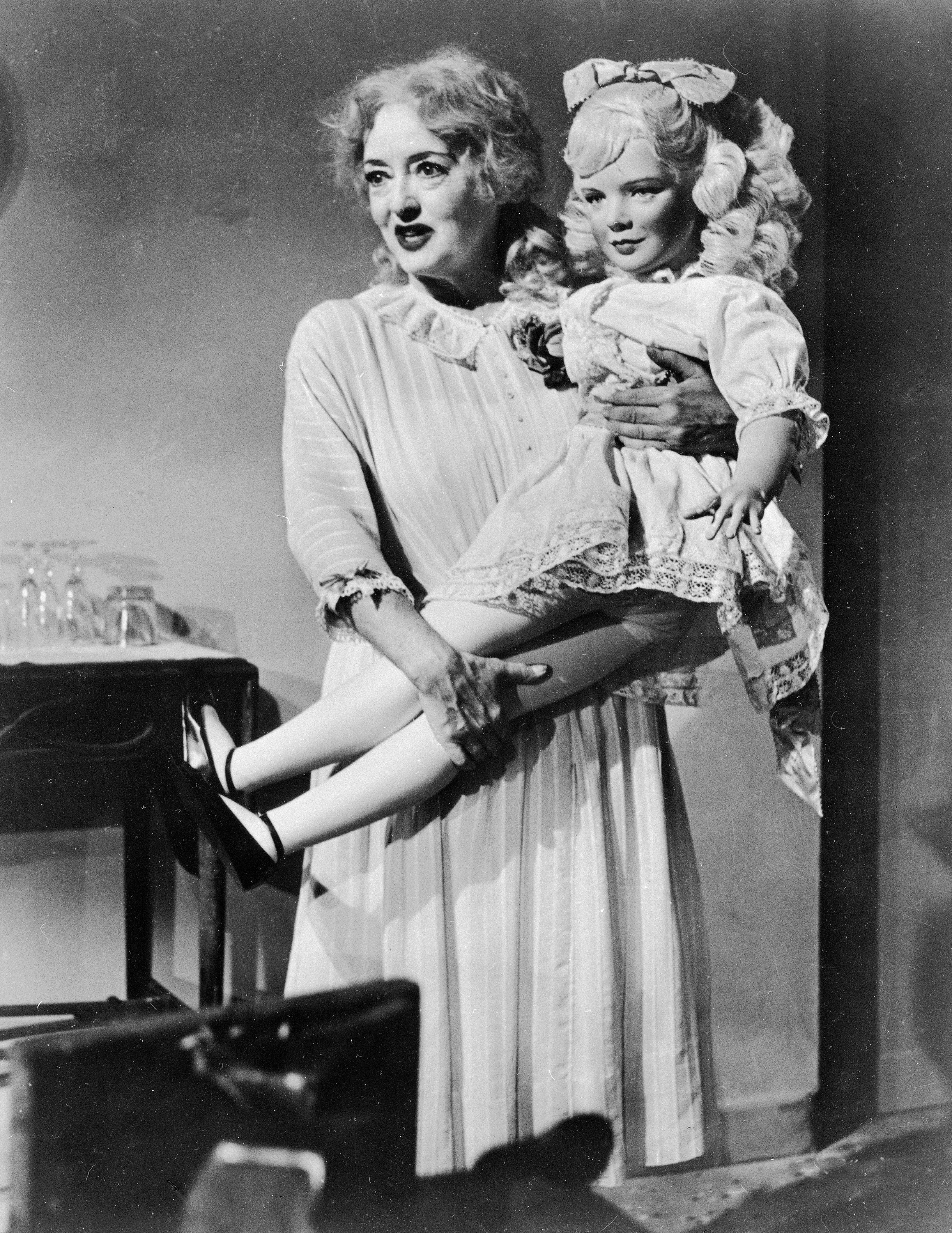 Whatever Happened To Baby Jane Bette Davis