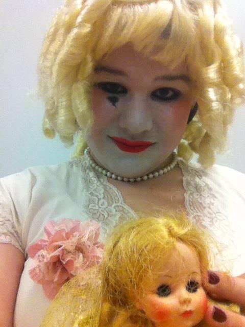Whatever Happened To Baby Jane Halloween Costume