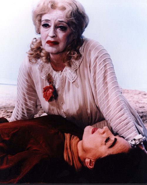 Whatever Happened To Baby Jane Joan Crawford