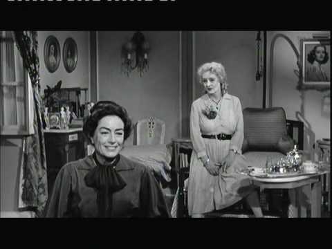 Whatever Happened To Baby Jane Joan Crawford