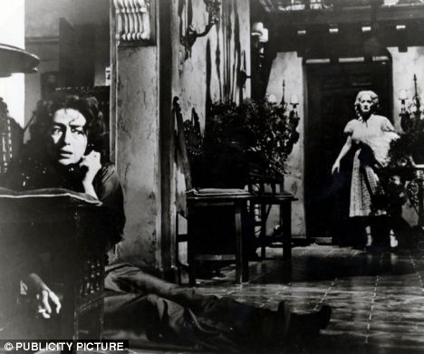 Whatever Happened To Baby Jane Joan Crawford