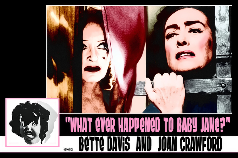 Whatever Happened To Baby Jane Joan Crawford