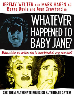 Whatever Happened To Baby Jane Joan Crawford