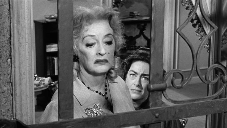 Whatever Happened To Baby Jane Poster