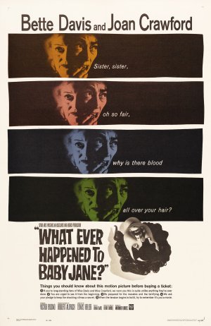 Whatever Happened To Baby Jane Poster